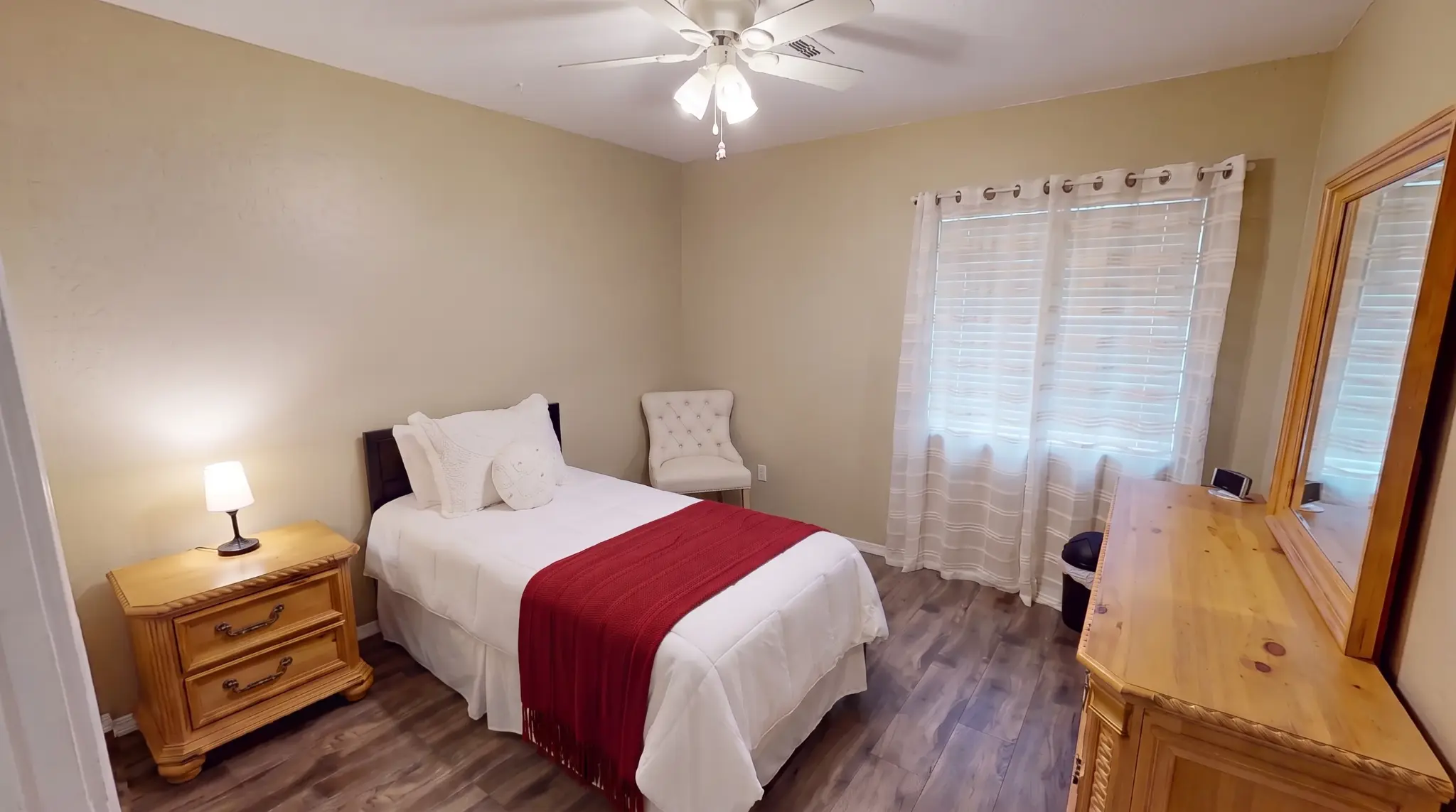 Private Suites